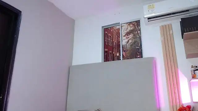 miel alisha online show from 22, 3, 2026