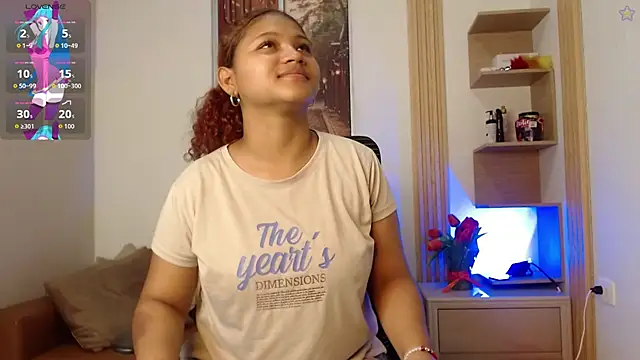 miel alisha online show from 15, 5, 2026