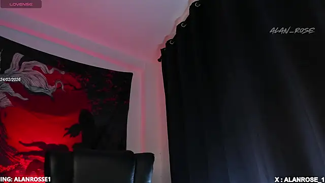 Snapshot of AlanRose01 chatting on 25, 2, 2026 AlanRose01 online show from 25, 2, 2026