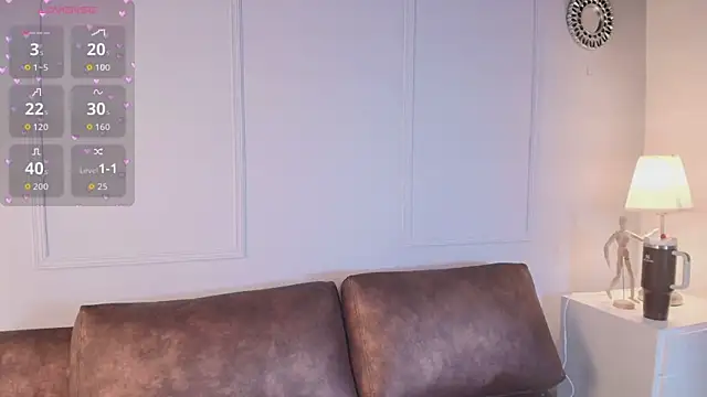 Snapshot of Bellaryy chatting on 4, 12, 2025 Bellaryy online show from 4, 12, 2025