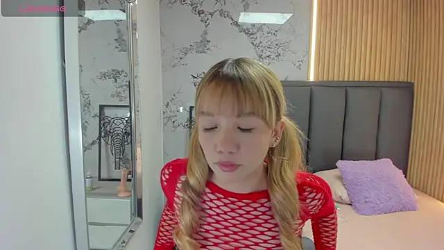 DARIAJACKSON online show from 12, 11, 2025