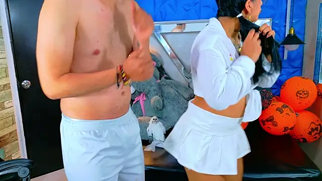 TemptationDual online show from 25, 10, 2025