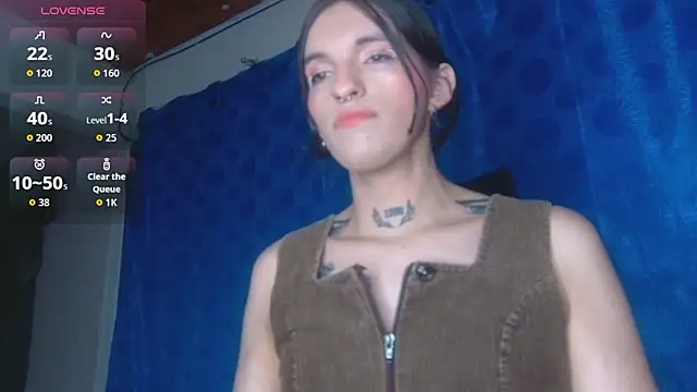 Snapshot of Scarlett_crastrawberry chatting on 8, 11, 2025 Scarlett crastrawberry online show from 8, 11, 2025