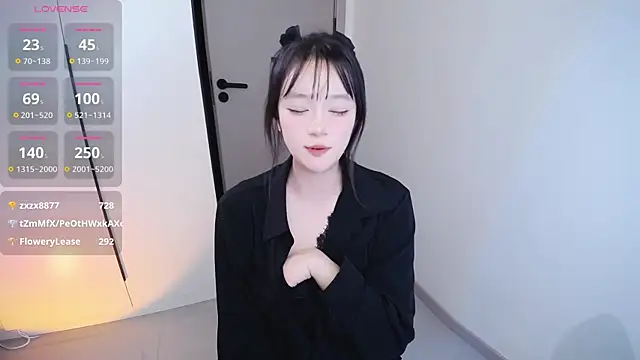 Snapshot of Kinadolly chatting on 20, 10, 2025 Kinadolly online show from 20, 10, 2025