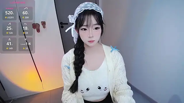 Snapshot of Kinadolly chatting on 26, 10, 2025 Kinadolly online show from 26, 10, 2025