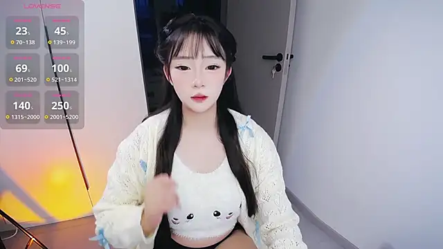 Snapshot of Kinadolly chatting on 31, 10, 2025 Kinadolly online show from 31, 10, 2025