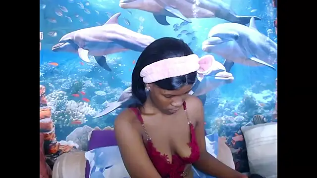 AfricanBarbiee69 online show from 7, 3, 2026