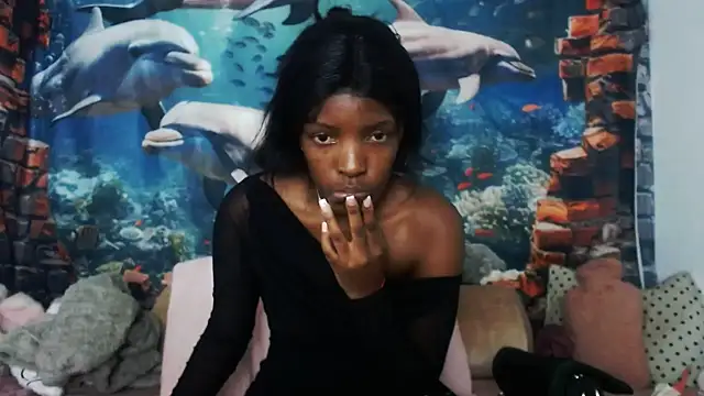 Snapshot of AfricanBarbiee69 chatting on 20, 6, 2026 AfricanBarbiee69 online show from 20, 6, 2026