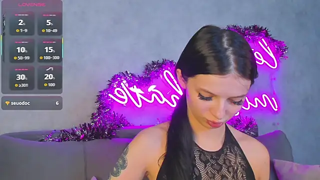 Eva Mayers online show from 7, 1, 2026