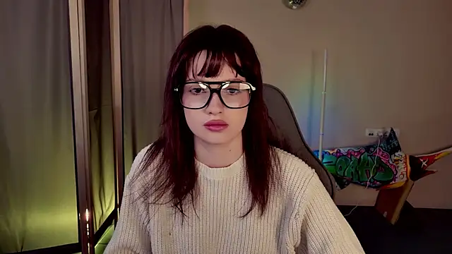 KiraVair online show from 9, 4, 2026