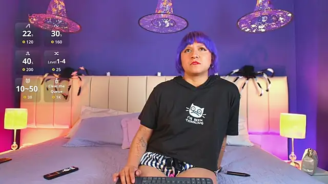 LuanEter online show from 3, 11, 2025