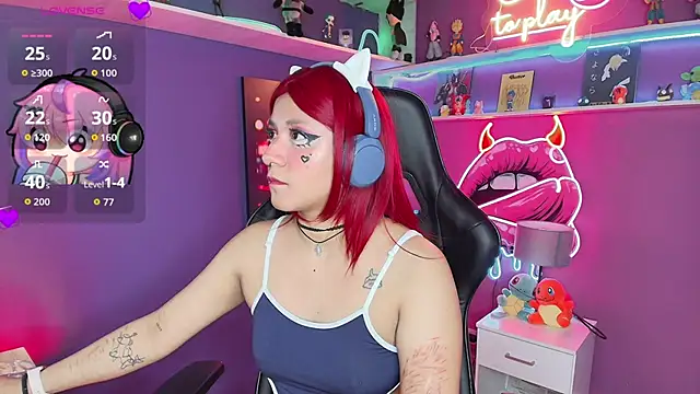 Snapshot of LuanEter chatting on 17, 2, 2026 LuanEter online show from 17, 2, 2026