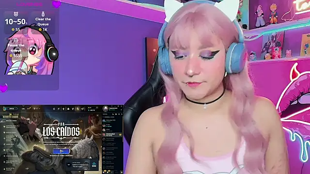 Snapshot of LuanEter chatting on 27, 2, 2026 LuanEter online show from 27, 2, 2026