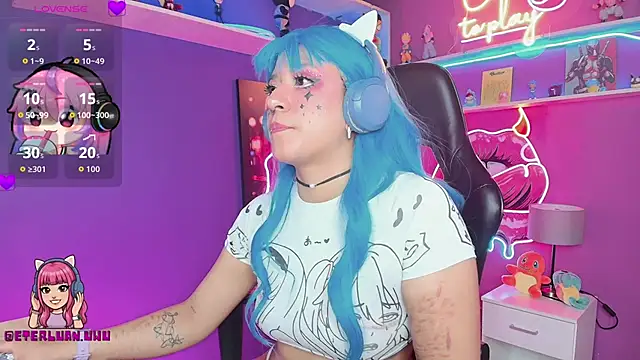 Snapshot of LuanEter chatting on 3, 3, 2026 LuanEter online show from 3, 3, 2026