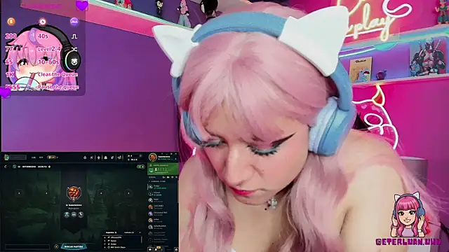 LuanEter online show from 15, 4, 2026