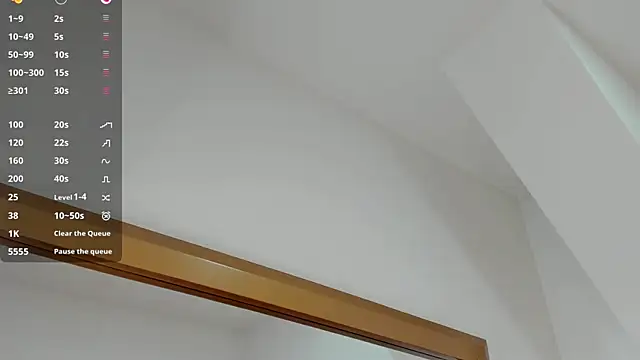 lucia lorenz online show from 12, 1, 2026