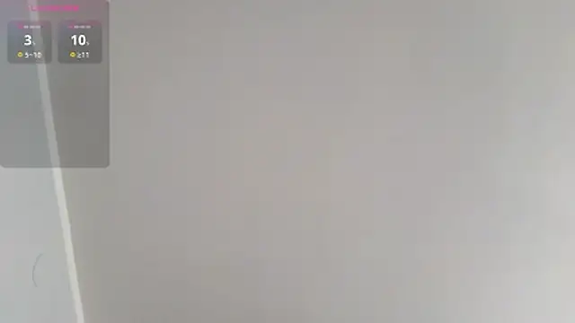 Snapshot of AdeleLaCr0ix chatting on 26, 10, 2025 AdeleLaCr0ix online show from 26, 10, 2025