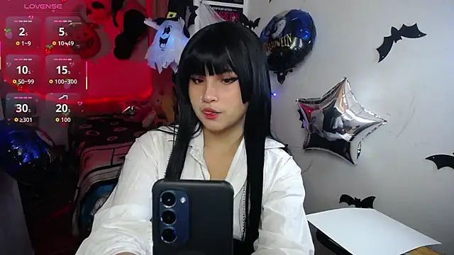 Ladyswap online show from 20, 10, 2025