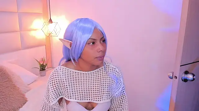 Snapshot of Sofia_clk chatting on 22, 12, 2025 Sofia clk online show from 22, 12, 2025