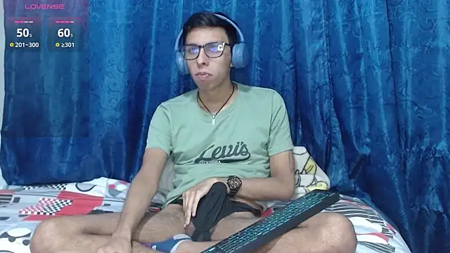 DavTwink3100 online show from 9, 4, 2026