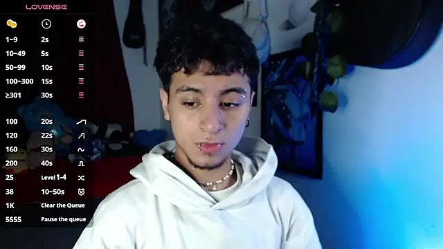 Snapshot of lukaOnline_ chatting on 20, 10, 2025 lukaOnline online show from 20, 10, 2025