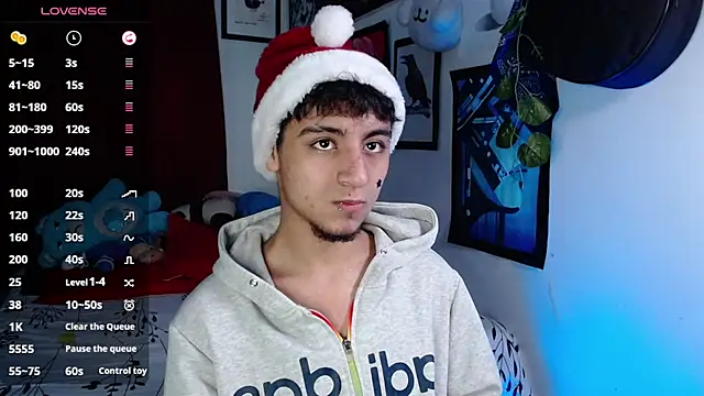 Snapshot of lukaOnline_ chatting on 2, 12, 2025 lukaOnline online show from 2, 12, 2025