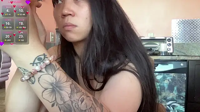 Snapshot of babygirlesme chatting on 3, 12, 2025 babygirlesme online show from 3, 12, 2025