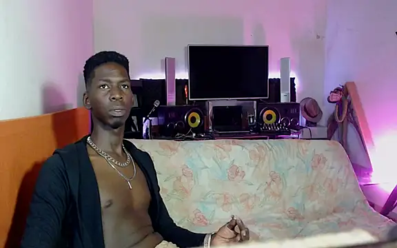 Black Paradice online show from 4, 11, 2025