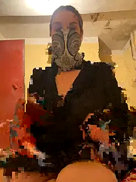 SaraChouchou online show from 22, 10, 2025