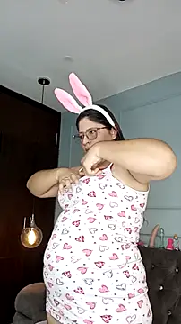 Orianabluee  online show from 29, 11, 2025