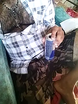 DesiBlackBull online show from 24, 10, 2025