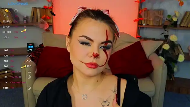 Snapshot of Miss_Delia chatting on 27, 10, 2025 Miss Delia online show from 27, 10, 2025