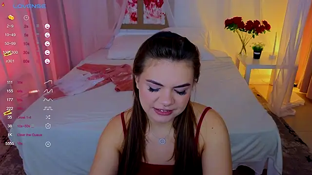 Snapshot of Miss_Delia chatting on 30, 10, 2025 Miss Delia online show from 30, 10, 2025