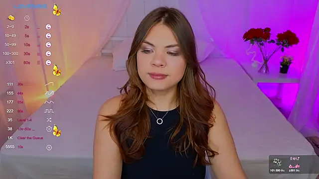 Snapshot of Miss_Delia chatting on 6, 11, 2025 Miss Delia online show from 6, 11, 2025