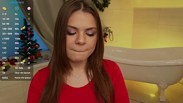 Snapshot of Miss_Delia chatting on 1, 12, 2025 Miss Delia online show from 1, 12, 2025