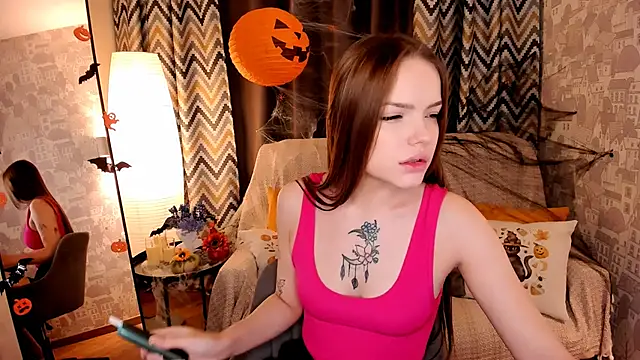 MelissaBell  online show from 31, 10, 2025