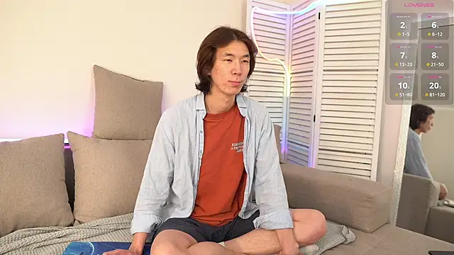 Jackson Lei online show from 4, 11, 2025