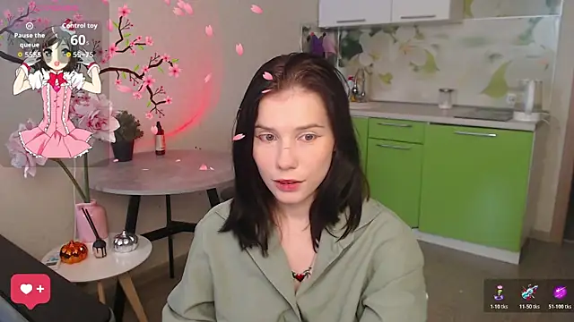 Mell Hyees online show from 6, 11, 2025