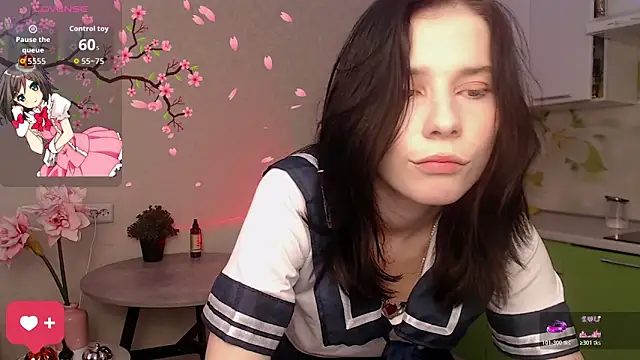 Mell Hyees online show from 8, 11, 2025