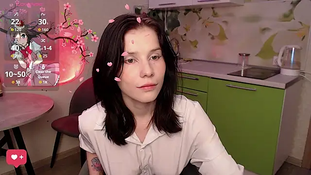 Mell Hyees online show from 10, 11, 2025