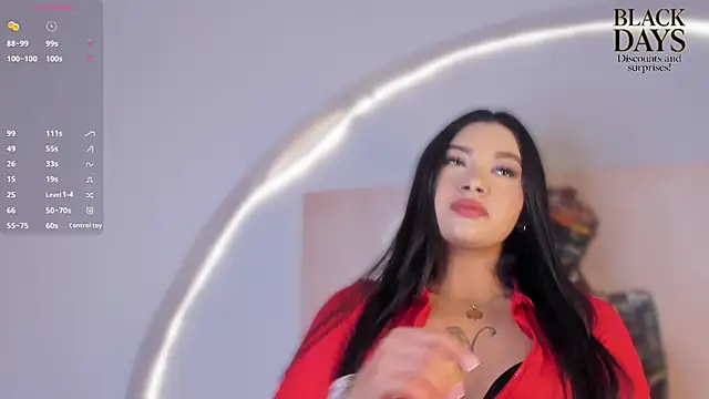 Snapshot of Juli_Casanova chatting on 26, 11, 2025 Juli Casanova online show from 26, 11, 2025