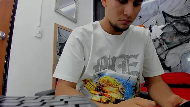 Alan-Smith1 online show from 23, 10, 2025