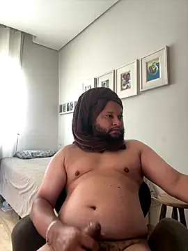 Snapshot of LoboCachorro chatting on 10, 11, 2025 LoboCachorro online show from 10, 11, 2025