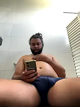 Snapshot of LoboCachorro chatting on 19, 11, 2025 LoboCachorro online show from 19, 11, 2025