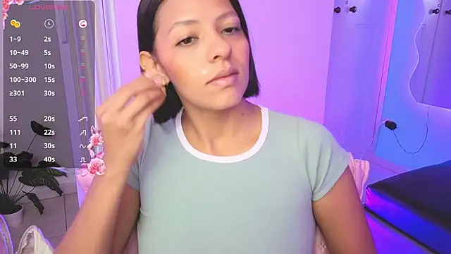 Aria Russo online show from 20, 3, 2026