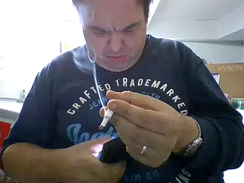 Snapshot of stefistefi8097 chatting on 9, 11, 2025 stefistefi8097 online show from 9, 11, 2025