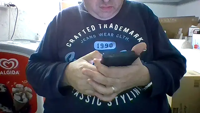 Snapshot of stefistefi8097 chatting on 14, 3, 2026 stefistefi8097 online show from 14, 3, 2026