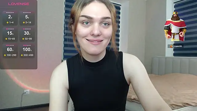 EmiliaRhodes online show from 30, 11, 2025