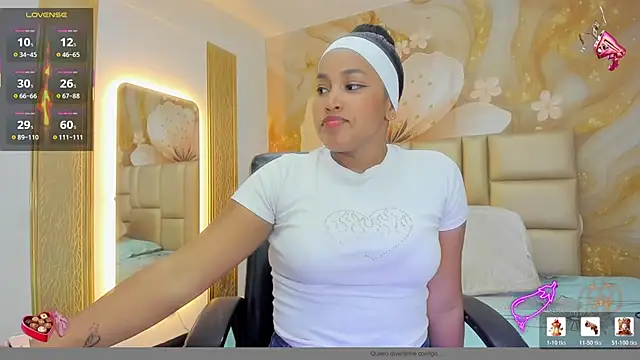 NahomiWalker  online show from 12, 2, 2026