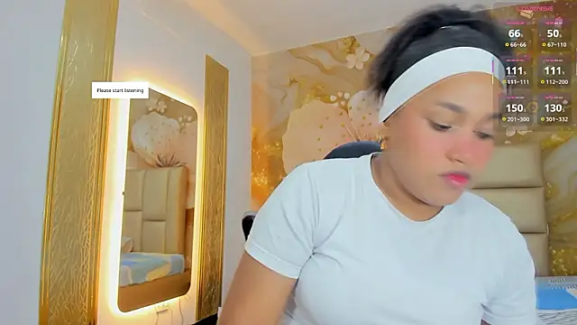 NahomiWalker  online show from 16, 3, 2026